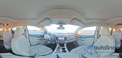 2019 GMC Acadia Denali из США, поврежденный, VIN 1GKKNPLS2KZ101141